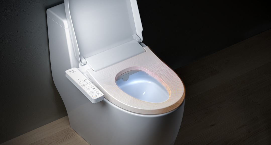 Xiaomi Zhimi Smart Toilet Seat Photo 11